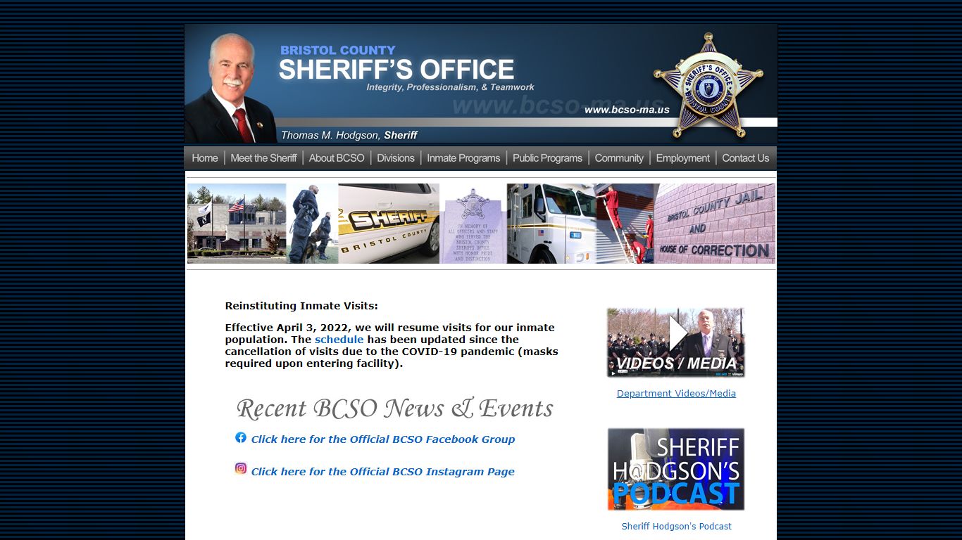 Bristol County Sheriff's Office